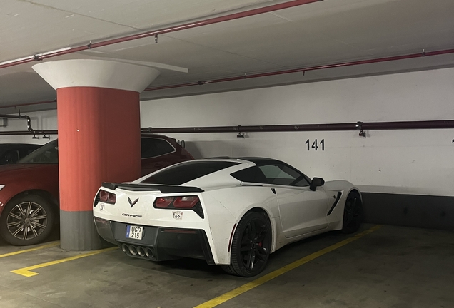 Chevrolet Corvette C7 Stingray