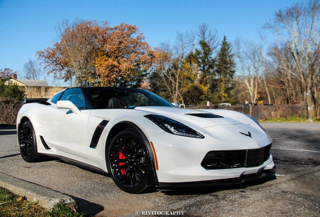 Chevrolet Corvette C7 Z06
