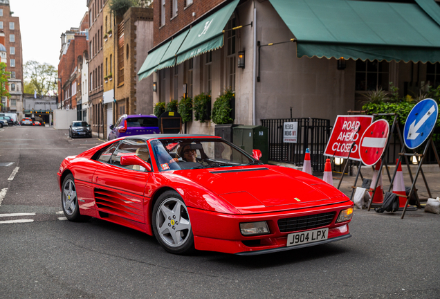 Ferrari 348 GTS
