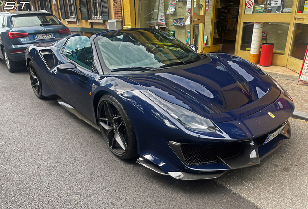 Ferrari 488 Pista Spider