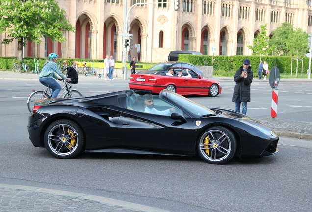 Ferrari 488 Spider