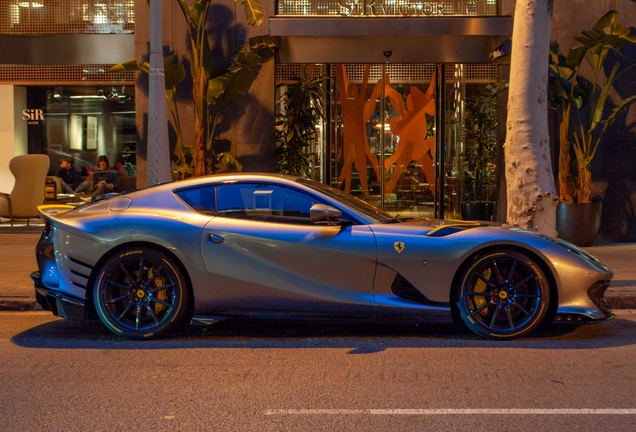 Ferrari 812 Competizione
