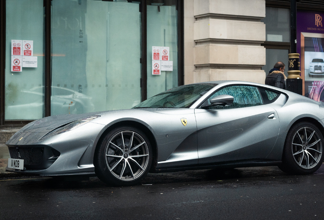 Ferrari 812 Superfast