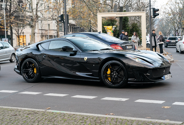 Ferrari 812 Superfast
