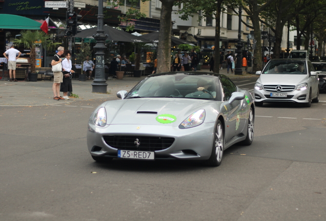 Ferrari California