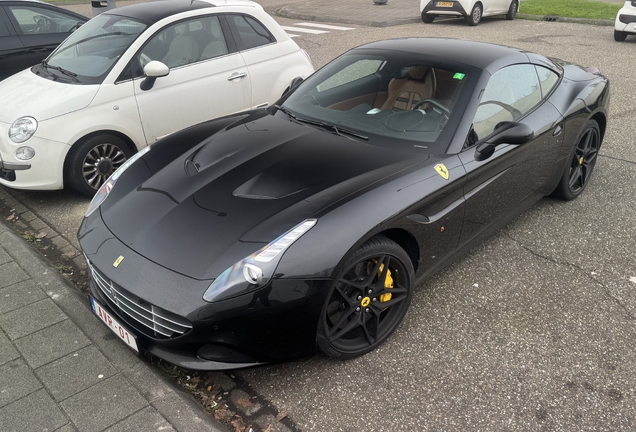 Ferrari California T