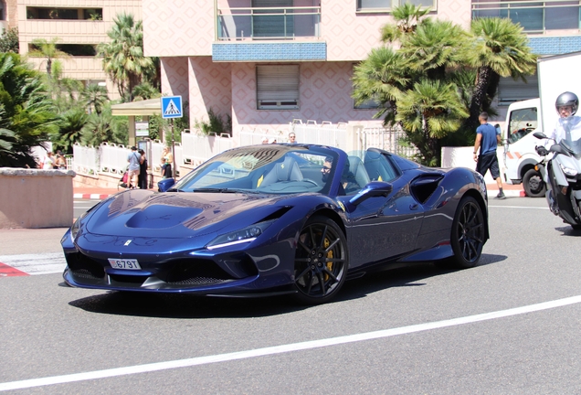 Ferrari F8 Spider