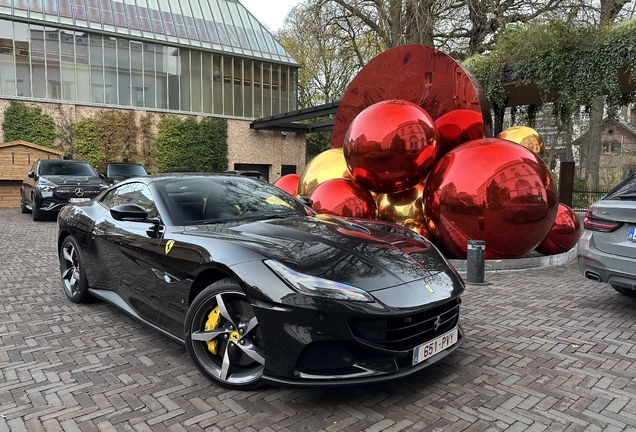 Ferrari Portofino M