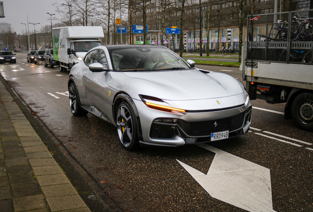 Ferrari Purosangue