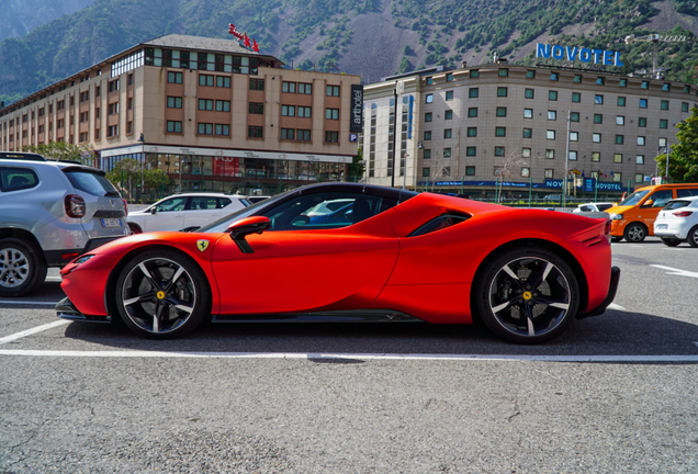 Ferrari SF90 Spider