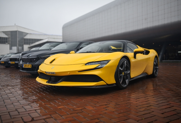 Ferrari SF90 Spider Assetto Fiorano