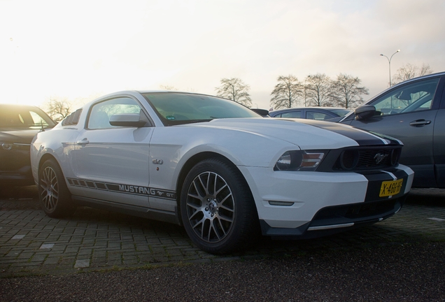 Ford Mustang GT 2011