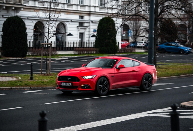 Ford Mustang GT 2015