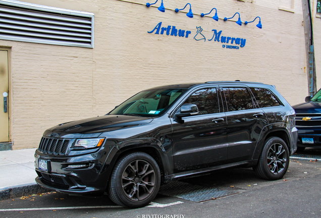 Jeep Grand Cherokee SRT 2013