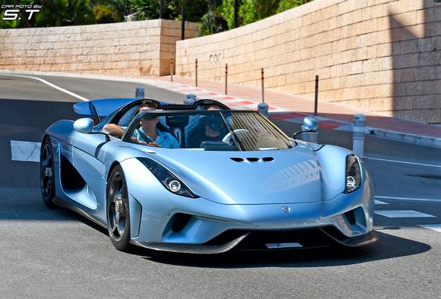 Koenigsegg Regera