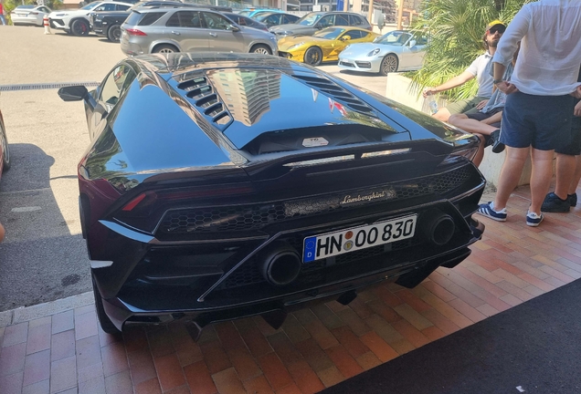 Lamborghini Huracán LP610-2 EVO RWD