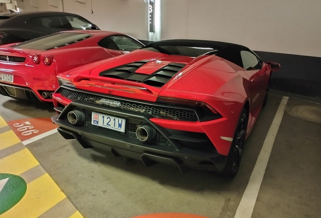 Lamborghini Huracán LP610-2 EVO RWD Spyder