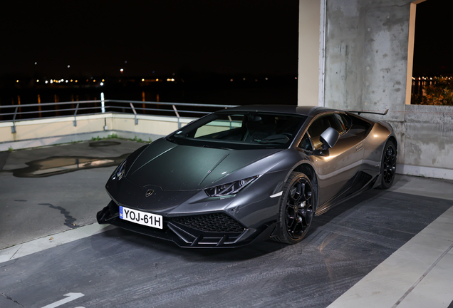 Lamborghini Huracán LP610-4 1016 Industries