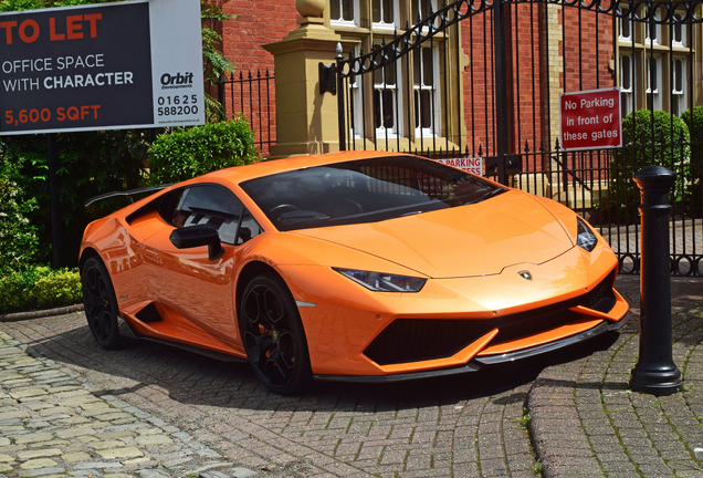 Lamborghini Huracán LP610-4