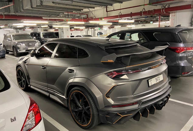 Lamborghini Urus Mansory Venatus