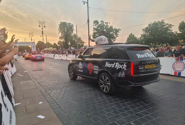 Land Rover Range Rover P530