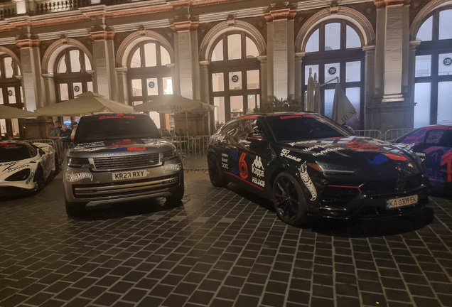 Land Rover Range Rover P530