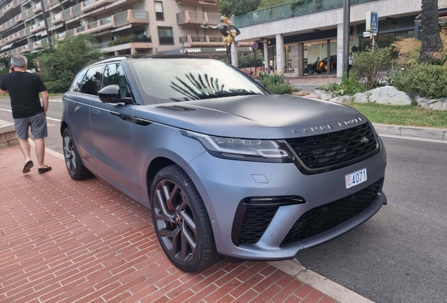 Land Rover Range Rover Velar SVAutobiography