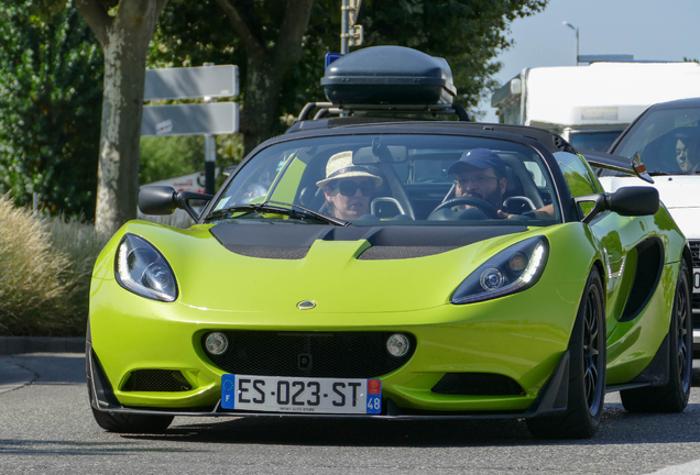 Lotus Elise S3 250 Cup
