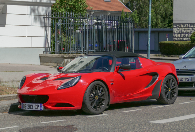 Lotus Elise S3 CR