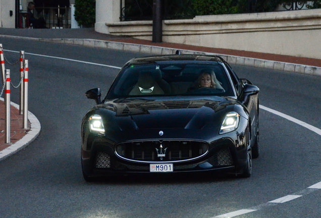Maserati GranTurismo Modena