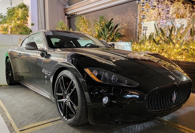 Maserati GranTurismo S