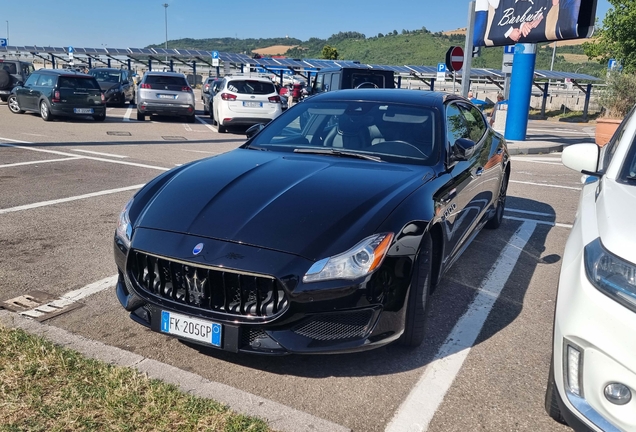 Maserati Quattroporte S GranSport