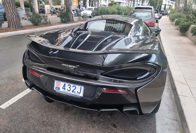 McLaren 570S