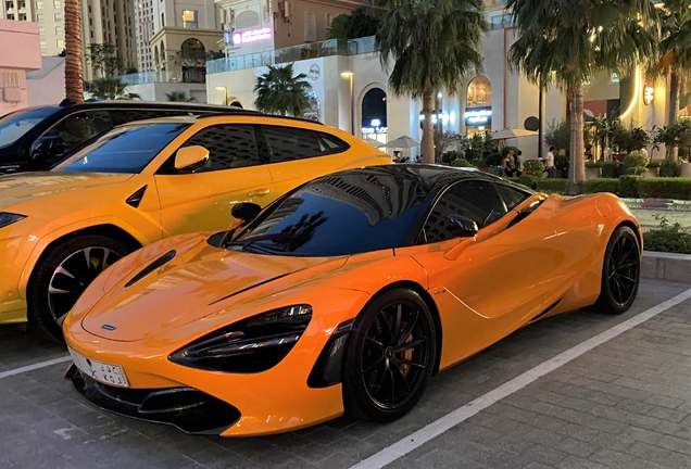 McLaren 720S