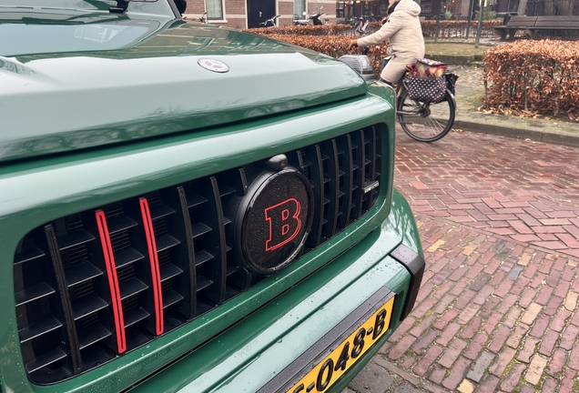 Mercedes-AMG Brabus G B40-700 W463