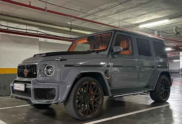 Mercedes-AMG Brabus G B40S-800 Widestar W463 2018