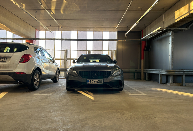 Mercedes-AMG C 63 S Estate S205