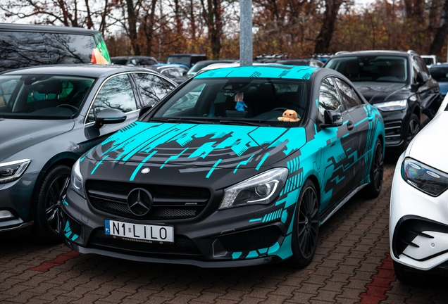 Mercedes-AMG CLA 45 C117