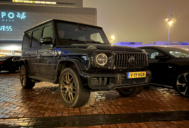 Mercedes-AMG G 63 W465