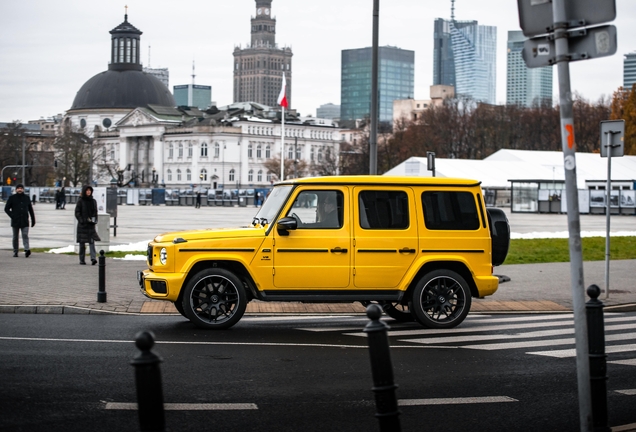 Mercedes-AMG G 63 W465