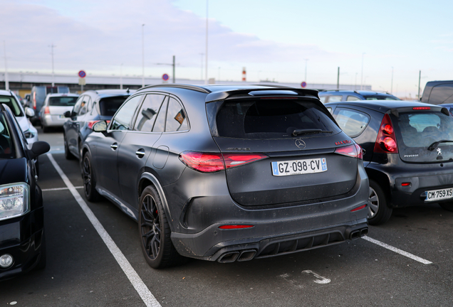 Mercedes-AMG GLC 63 S E-Performance X254 Edition 1