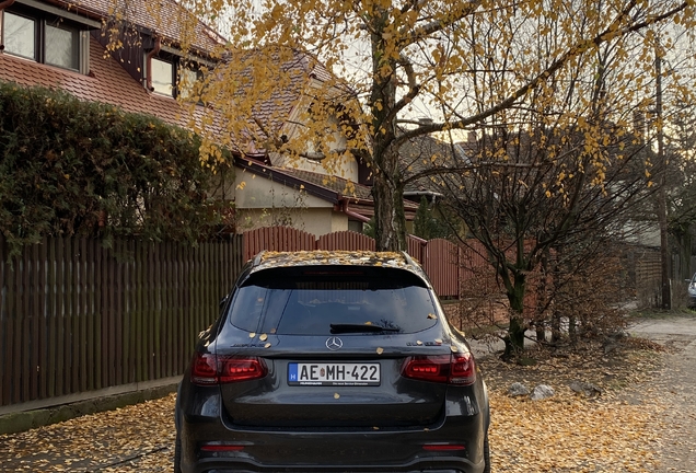 Mercedes-AMG GLC 63 S X253 2019