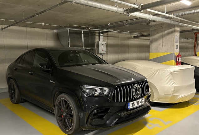 Mercedes-AMG GLE 63 S Coupé C167