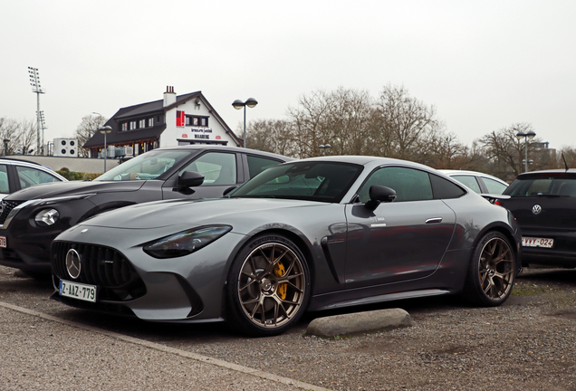 Mercedes-AMG GT 63 C192