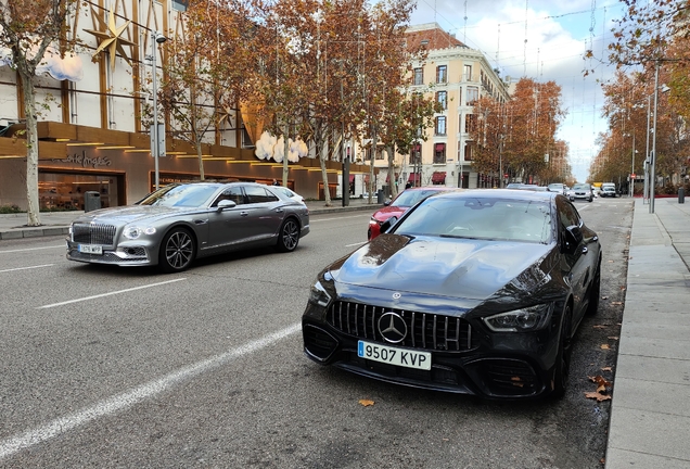 Mercedes-AMG GT 63 S X290