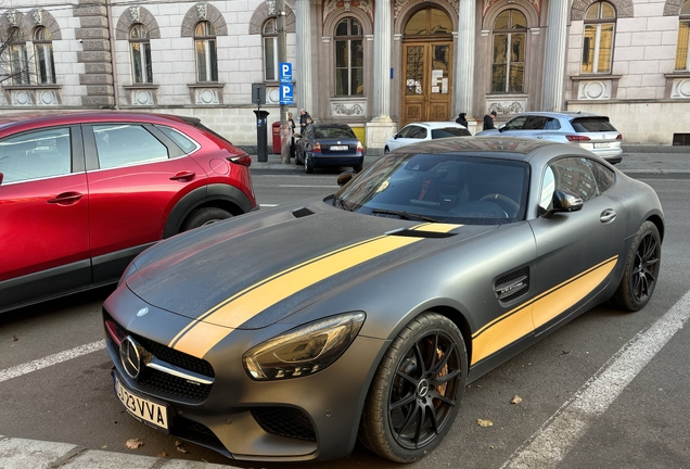 Mercedes-AMG GT S C190
