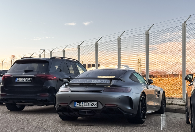 Mercedes-AMG GT R C190 2019