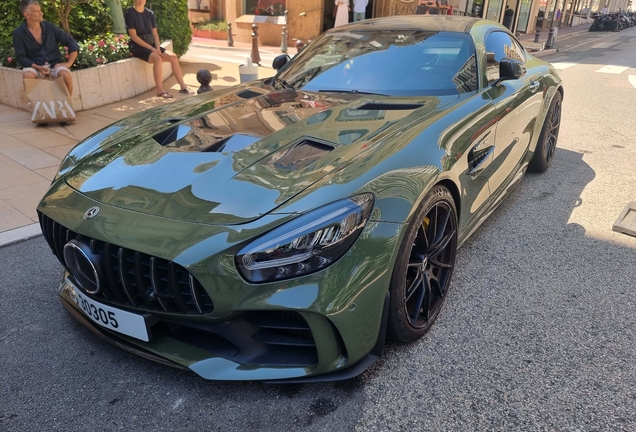 Mercedes-AMG GT R C190 2019