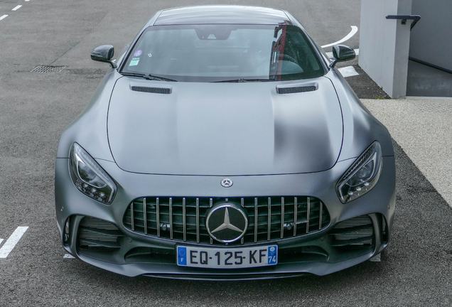 Mercedes-AMG GT R C190