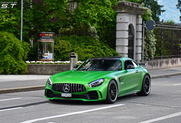 Mercedes-AMG GT R C190